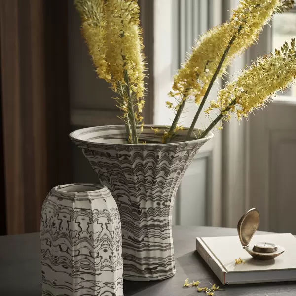 ferm LIVING - Vase Blend Natur, Large