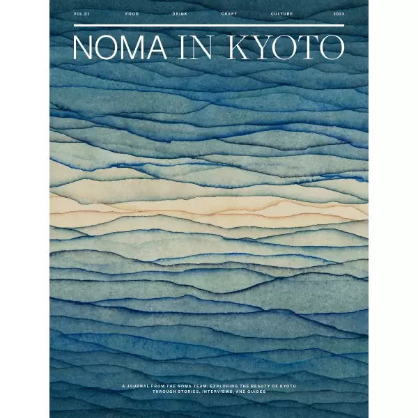 New Mags - Noma i Kyoto