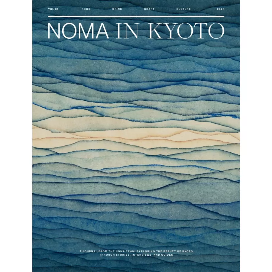 New Mags - Noma i Kyoto