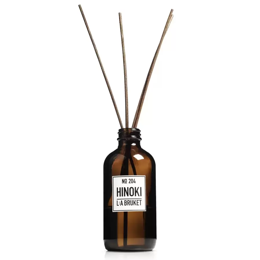 L:A Bruket - Roomdiffuser, Hinoki