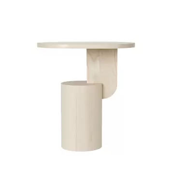 Ferm Living - Insert Side- sengebord, Natur - Hent selv Ferm Living - Insert Side- sengebord, Natur - Hent selv