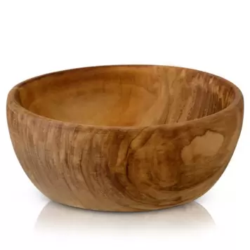Made by Mama - Skål i oliventræ, Stor Made by Mama - Skål i oliventræ, Stor