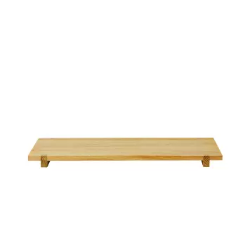 Kristina Dam - Japanese Wood Board, Large Kristina Dam - Japanese Wood Board, Large