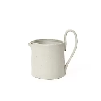 Ferm Living - Flow Mælkekande, Off-white Speckle Ferm Living - Flow Mælkekande, Off-white Speckle
