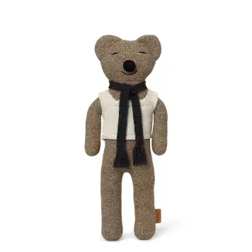 Ferm Living - Bamse Roy i Merino-uld
