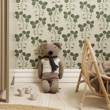 Ferm Living - Bamse Roy i Merino-uld