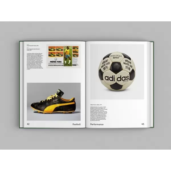 New Mags - Football - Designing the beautiful game