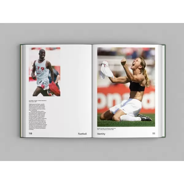 New Mags - Football - Designing the beautiful game