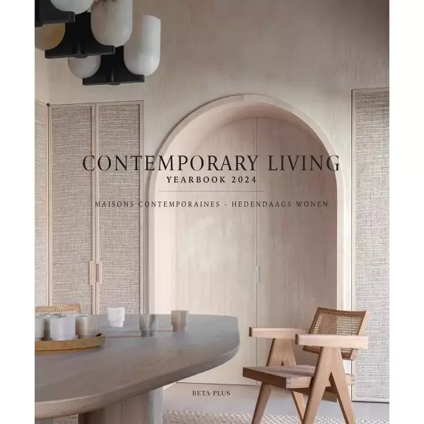 New Mags - Contemporary Living Yearbook 2024