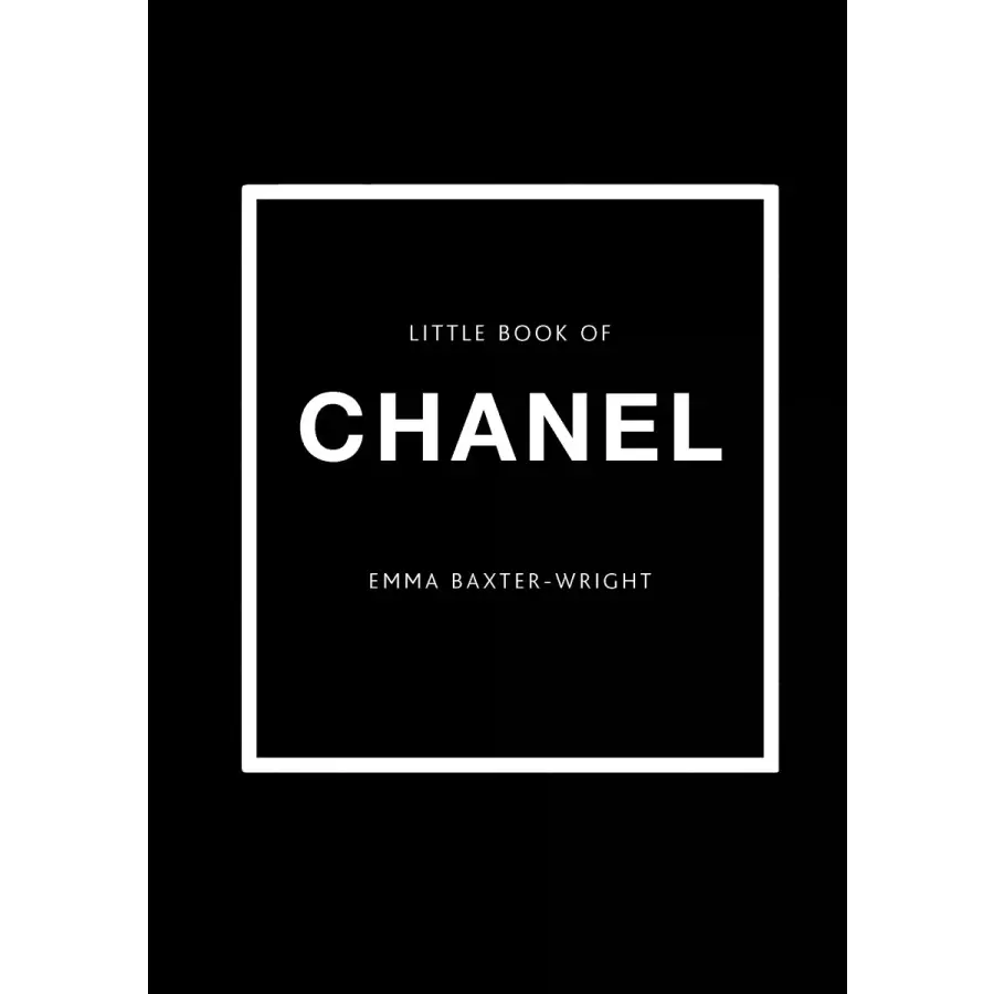 New Mags - Little book of Chanel