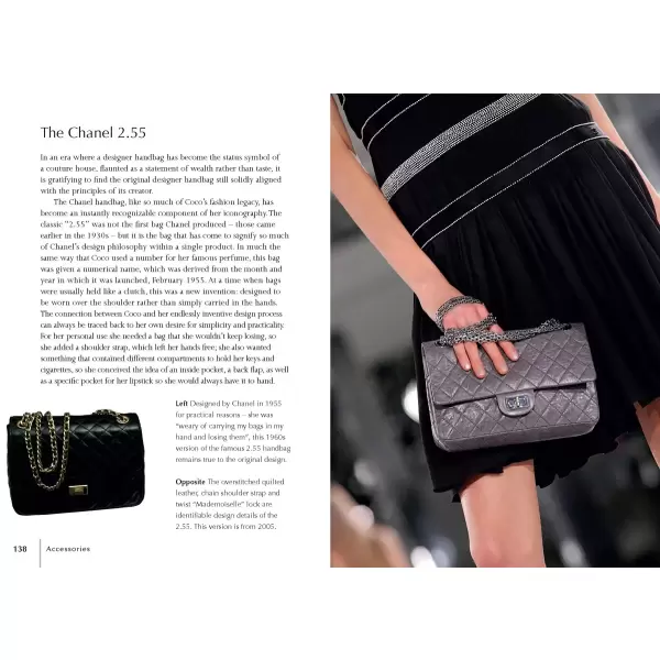 New Mags - Little book of Chanel