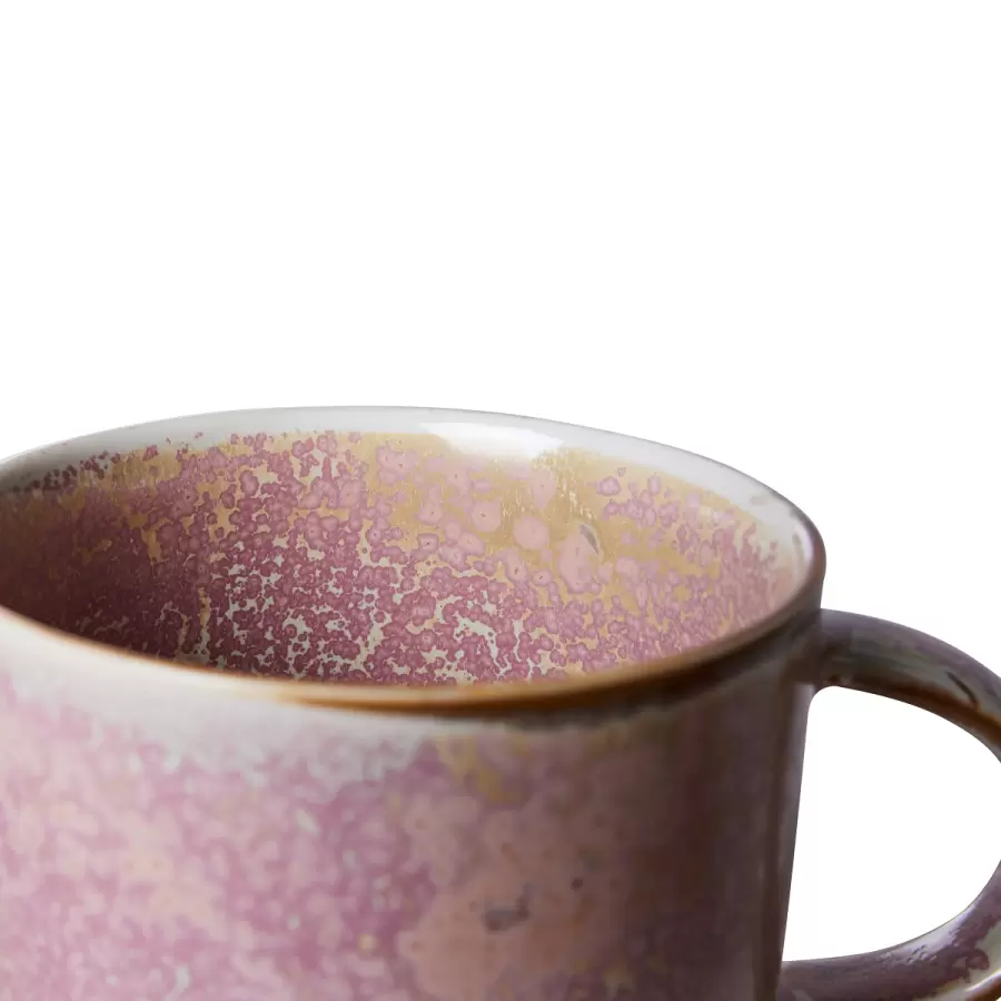 HK living - Krus Chef Ceramics, Rustic Pink