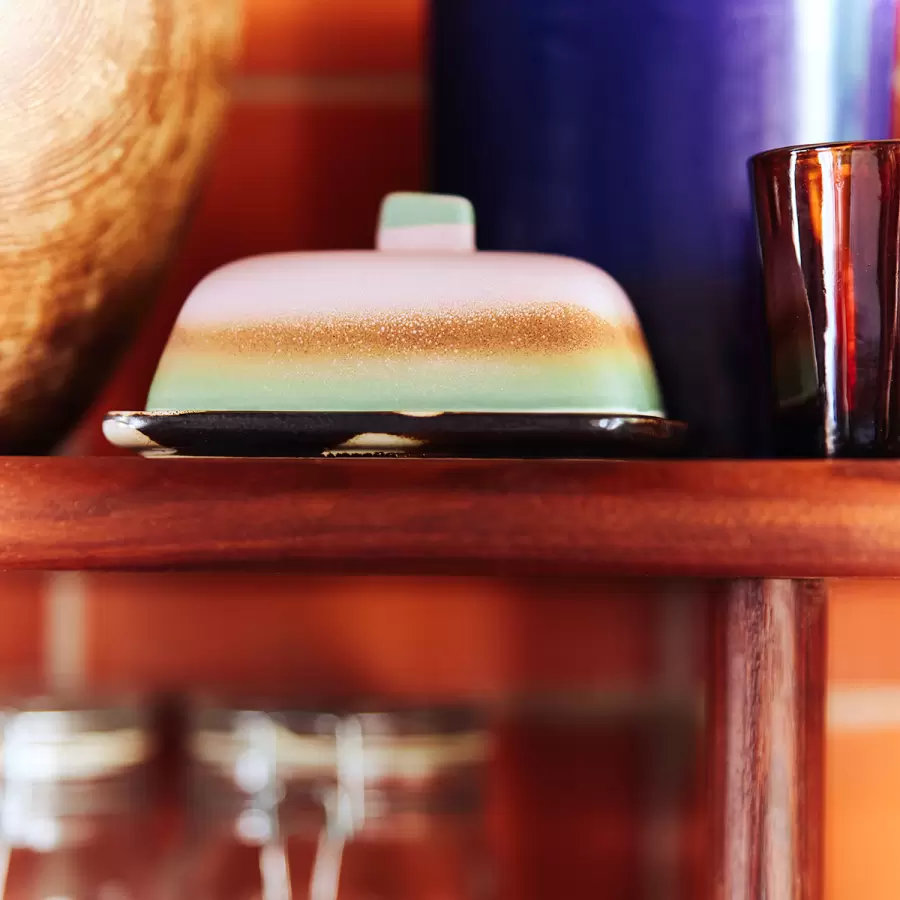 HK living - 70'er Smørskål, Mercury