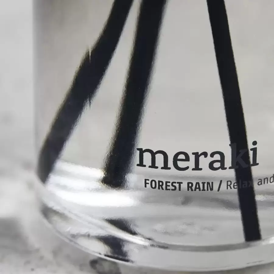 meraki - Diffuser, Forest Rain