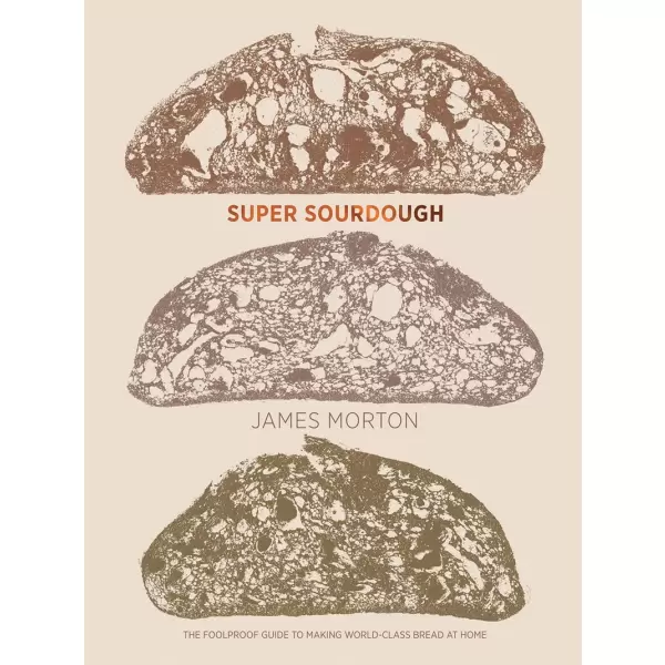 New Mags - Super Sourdough