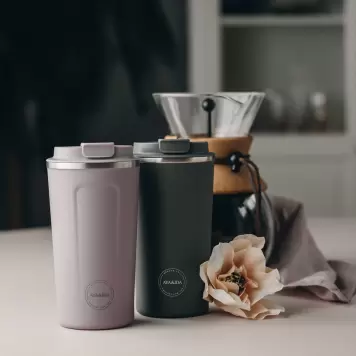 AYA&IDA - CUP2GO, 500ml - fl. farver AYA&IDA - CUP2GO, 500ml - fl. farver