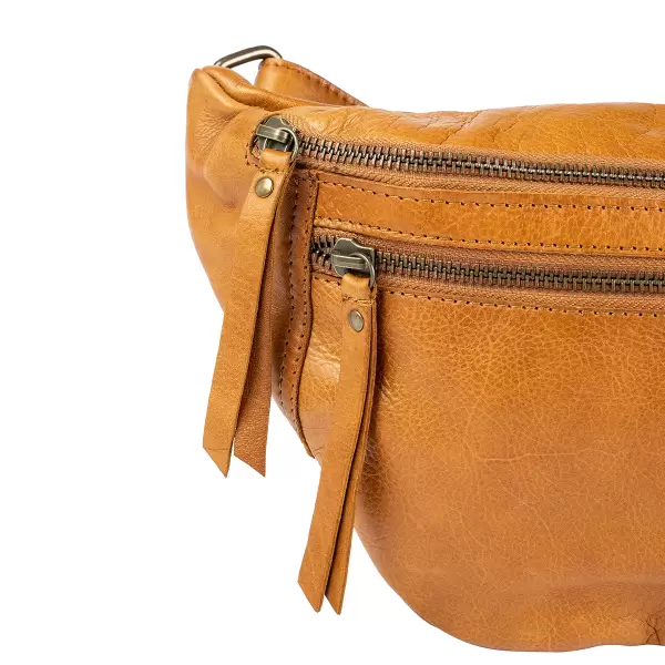 REDESIGNED - Faust Urban Bumbag, Burned Tan