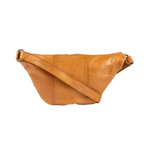 REDESIGNED - Faust Urban Bumbag, Burned Tan