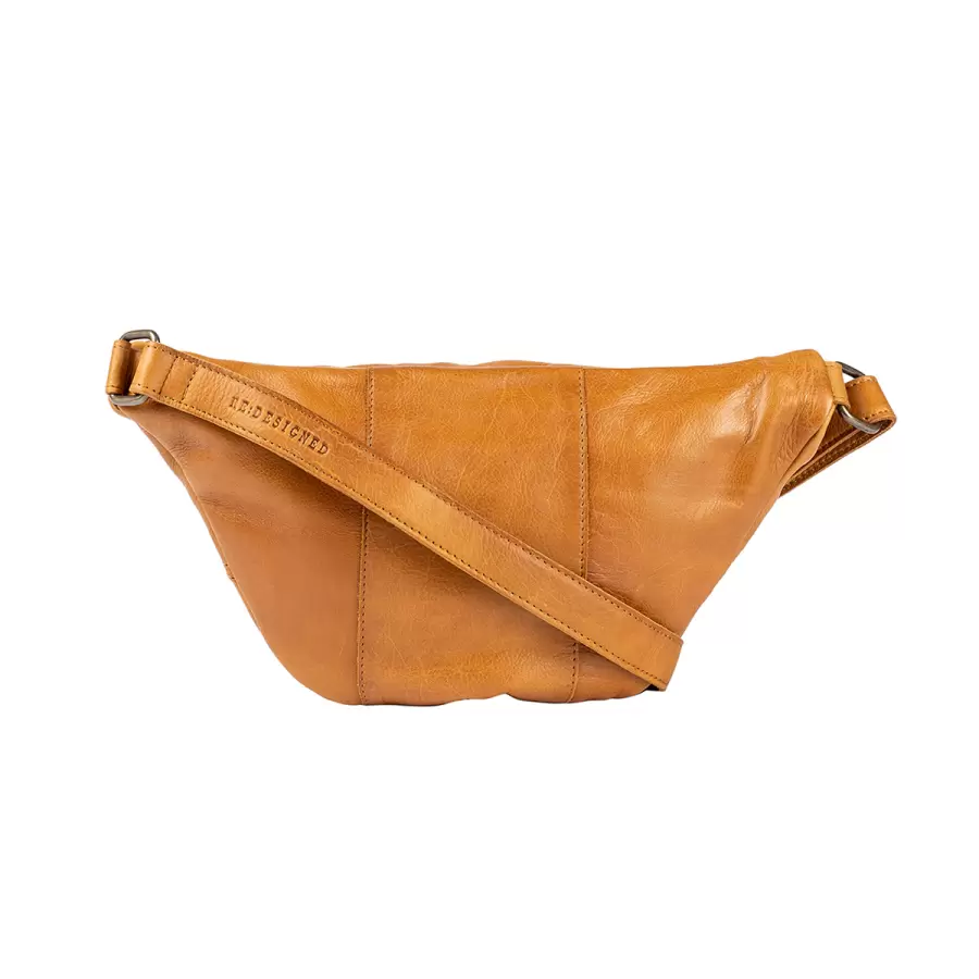 REDESIGNED - Faust Urban Bumbag, Burned Tan