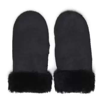 New Zealand Boots - Luffer til mænd, Sort New Zealand Boots - Luffer til mænd, Sort