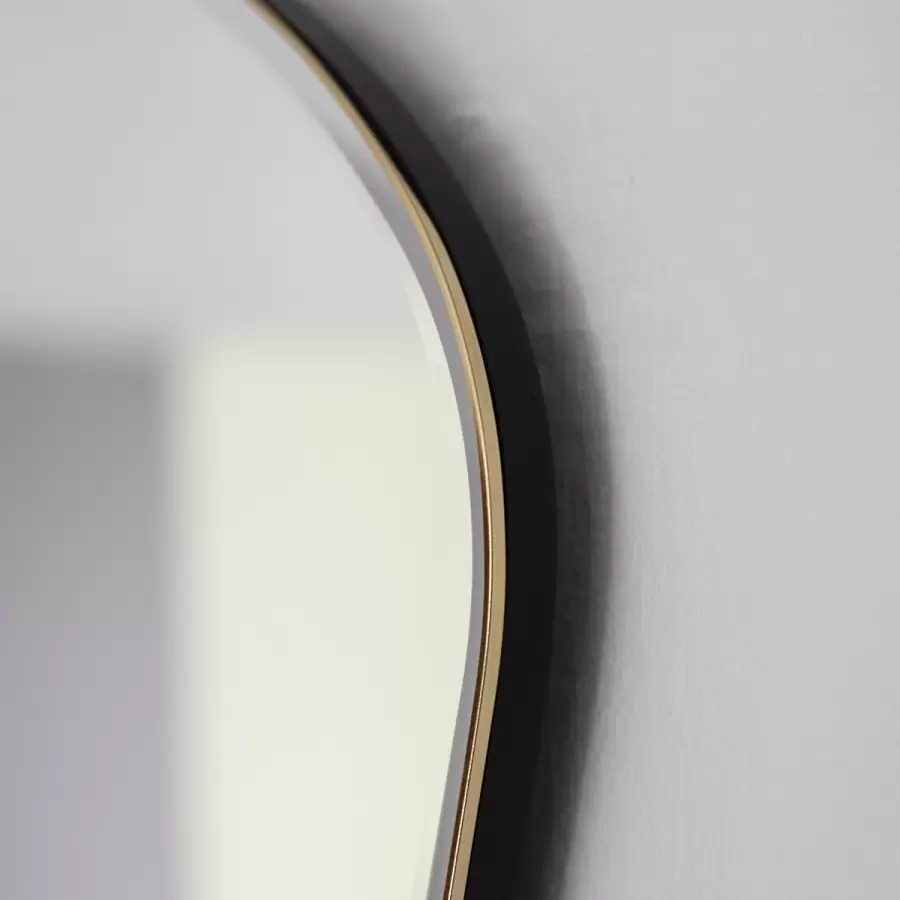 ferm LIVING - Pond spejl, stort - Hent selv