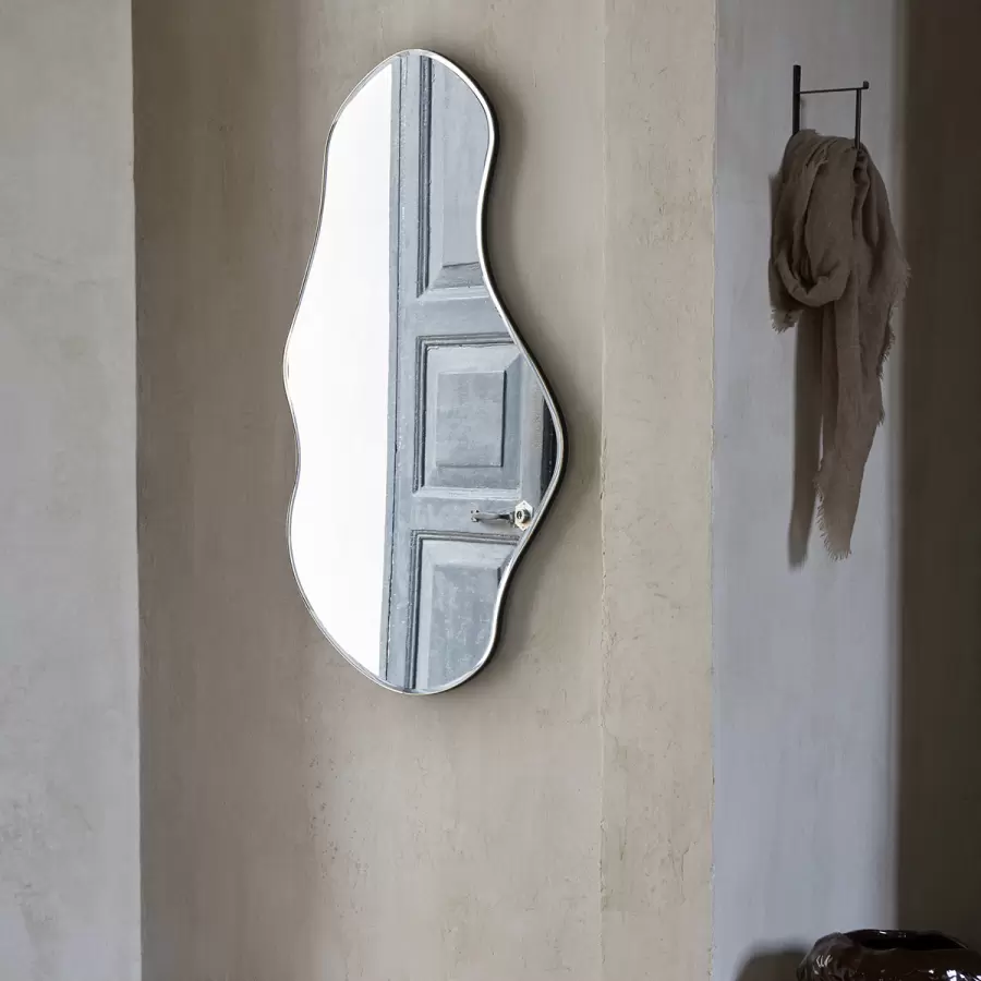 ferm LIVING - Pond spejl, stort - Hent selv