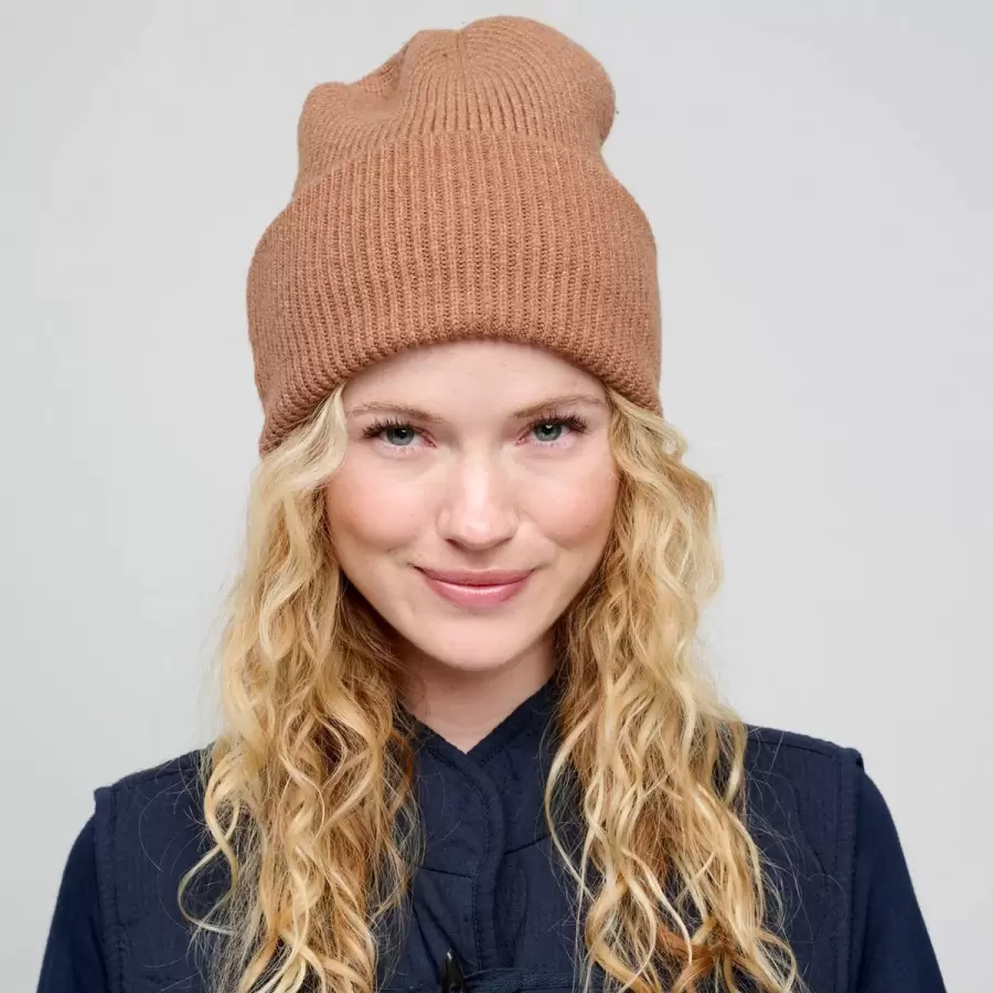 moshi moshi mind - Deer Rib Beanie