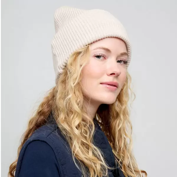 moshi moshi mind - Deer Rib Beanie