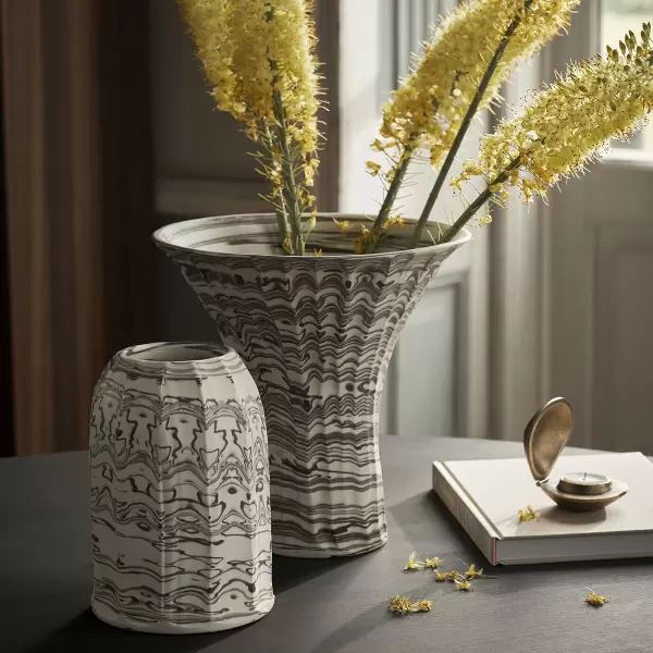 ferm LIVING - Vase Blend Natur, Small