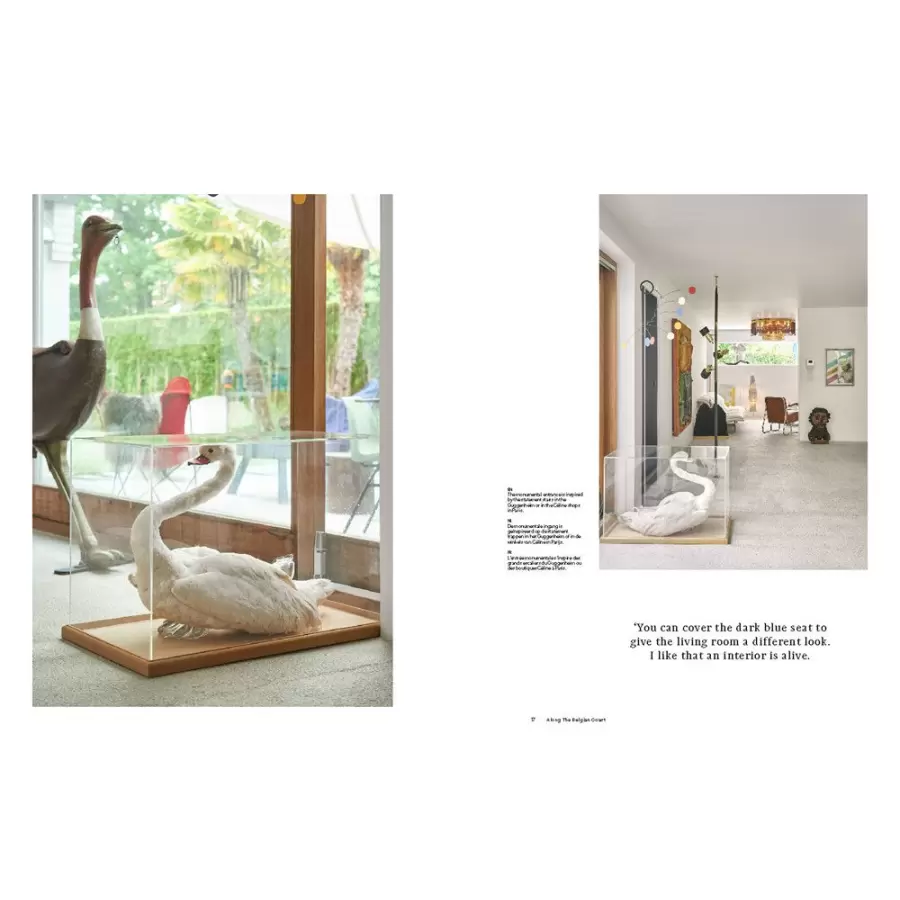 New Mags - Knokke Le Zoute Interiors