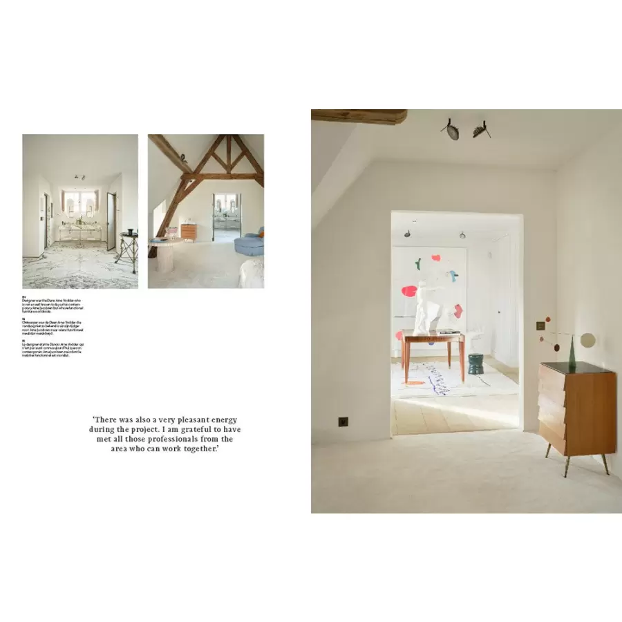 New Mags - Knokke Le Zoute Interiors
