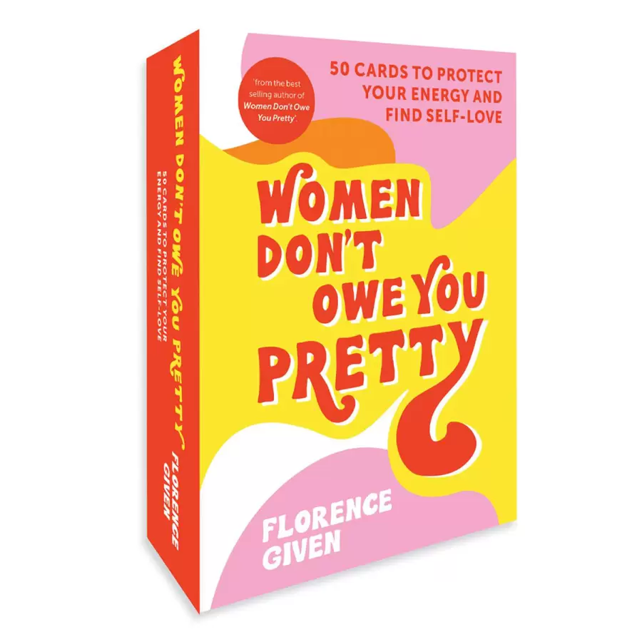New Mags - Women Don't Owe You Pretty