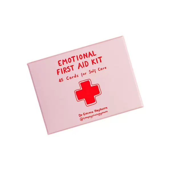 New Mags - Emotional First Aid Kit