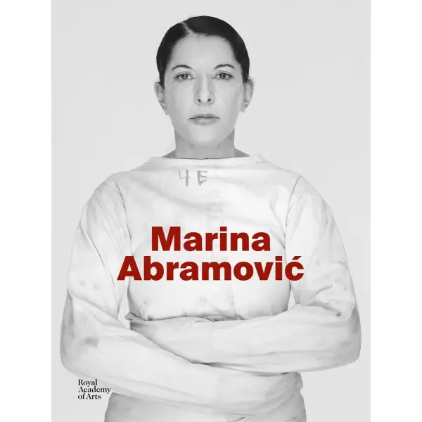 New Mags - Marina Abramović