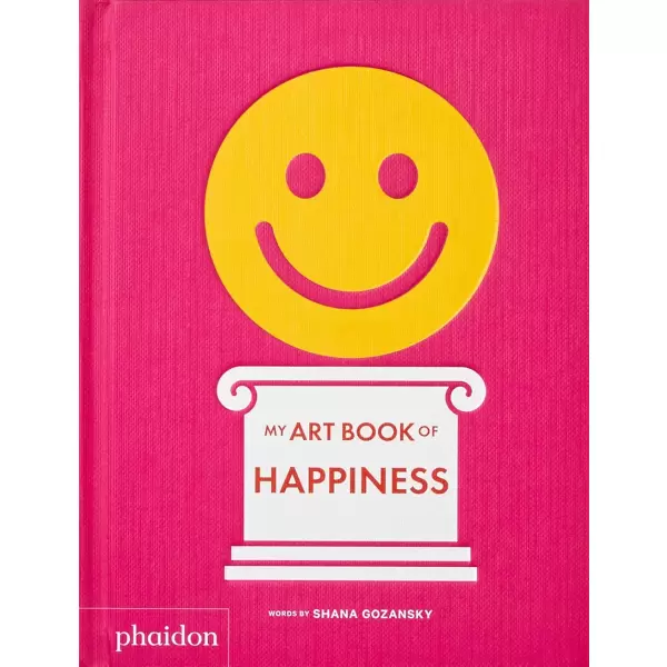 New Mags - My Art Book of Happiness