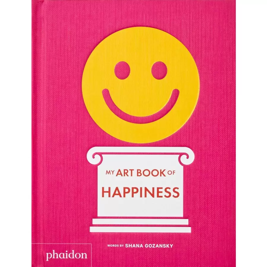 New Mags - My Art Book of Happiness