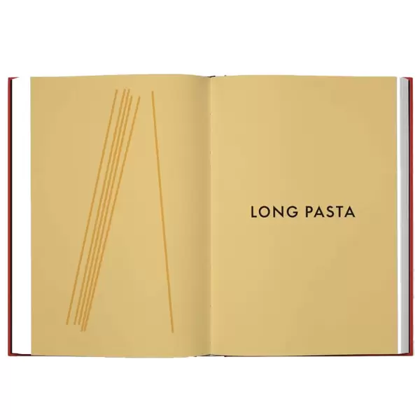 New Mags - The Silver Spoon Pasta