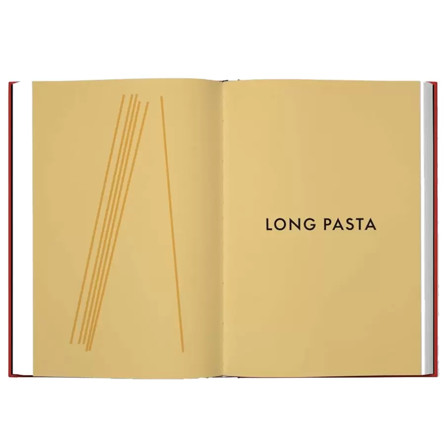 New Mags - The Silver Spoon Pasta