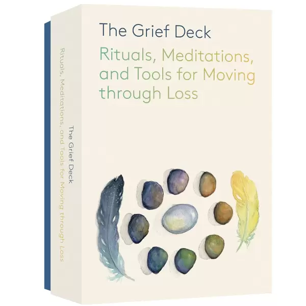 New Mags - The Grief Deck