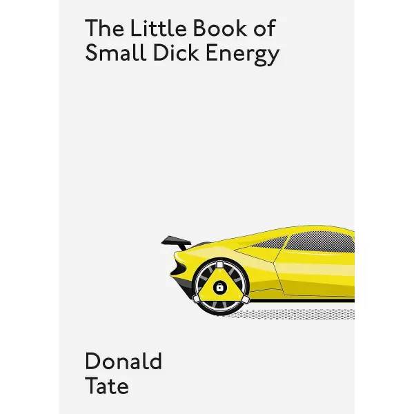 New Mags - The Little Book of Small Dick Energy