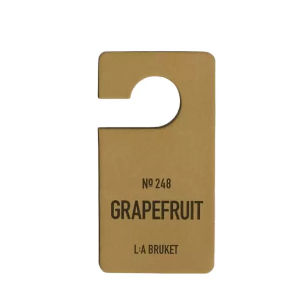 L:A Bruket - Fragrance Tag no 248 Grapefruit