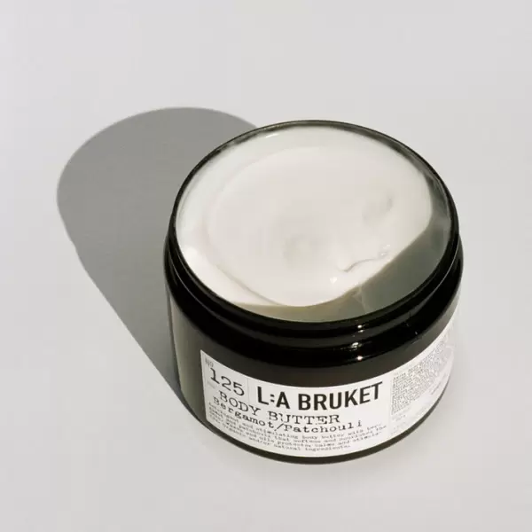 L:A Bruket - Body Butter no 125 Bergamotte/Patchouli