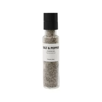 Nicolas Vahé - Salt og peber, Everyday Mix Nicolas Vahé - Salt og peber, Everyday Mix