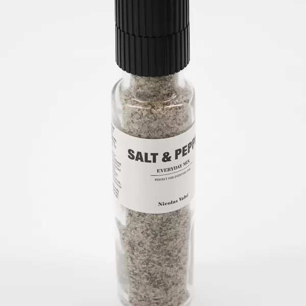 Nicolas Vahé - Salt og peber, Everyday Mix
