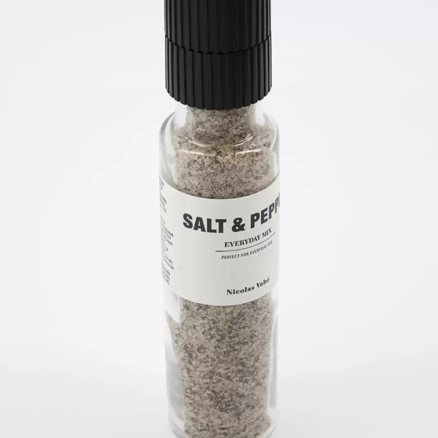 Nicolas Vahé - Salt og peber, Everyday Mix