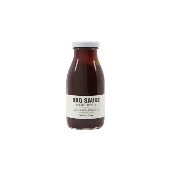 Nicolas Vahé - BBQ Sauce, Røget Chipotle