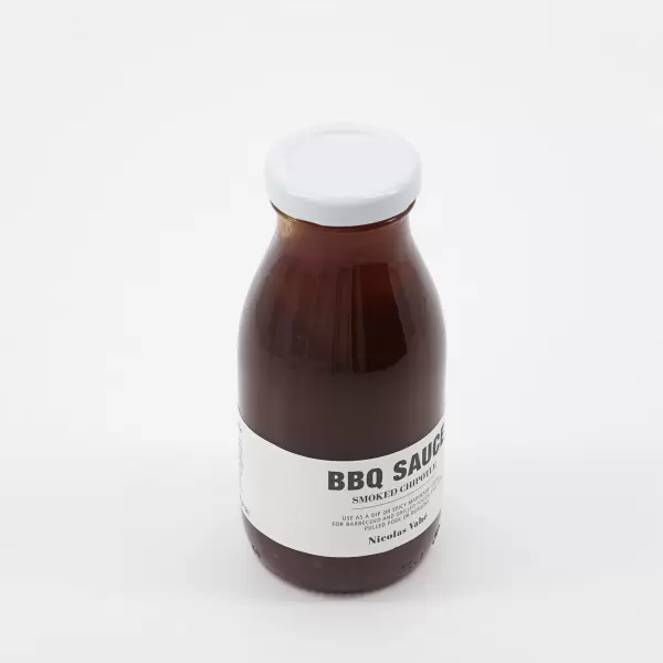 Nicolas Vahé - BBQ Sauce, Røget Chipotle