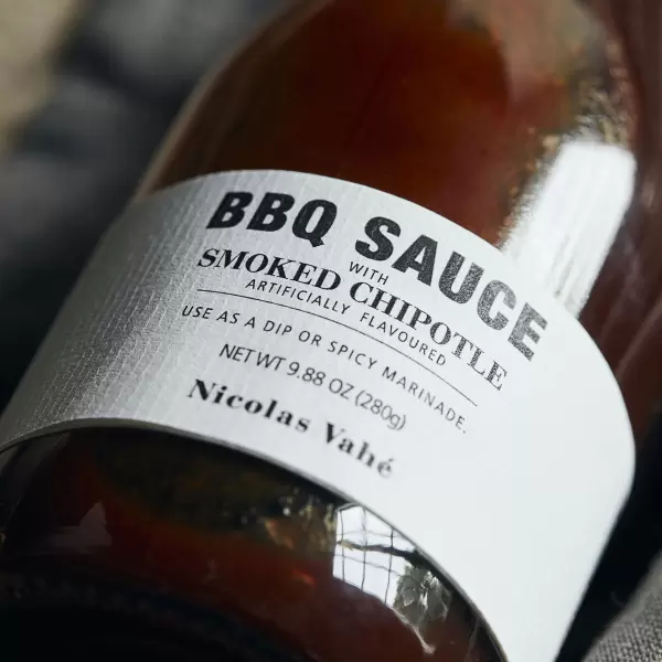 Nicolas Vahé - BBQ Sauce, Røget Chipotle
