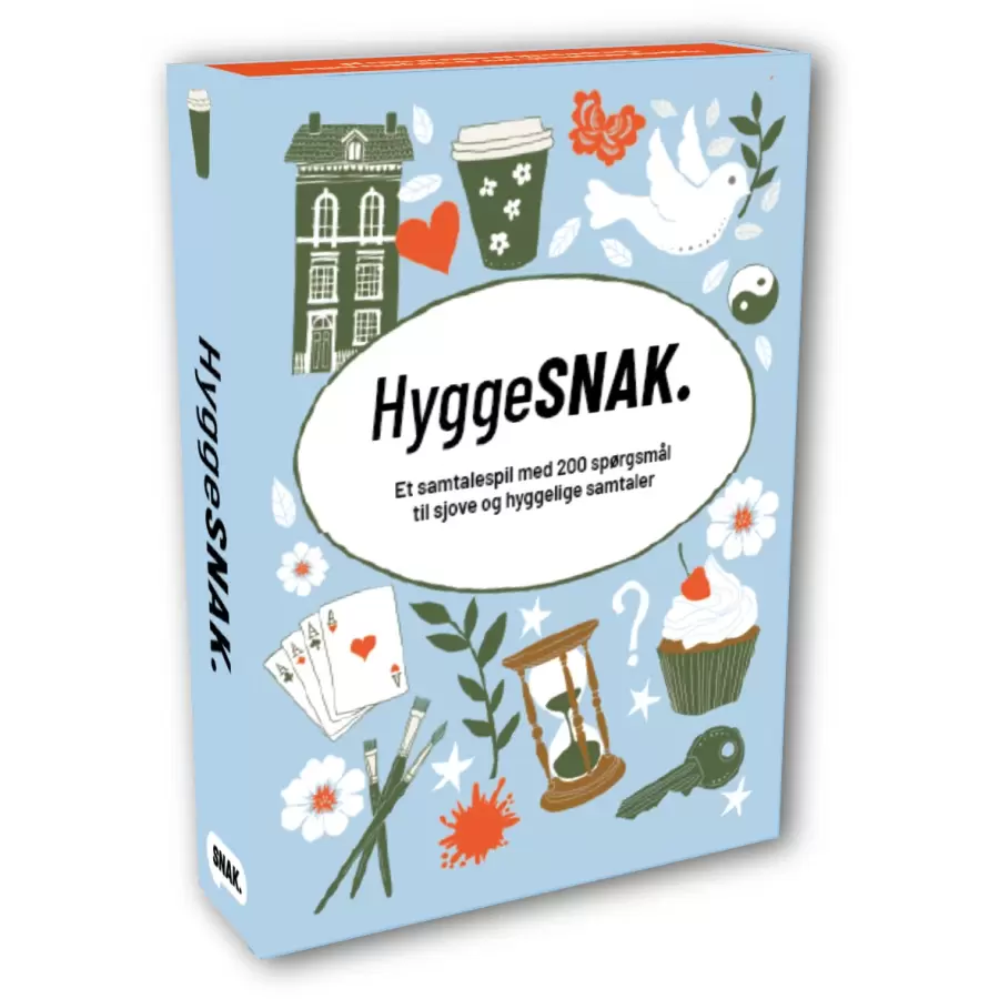 SNAK - HyggeSNAK