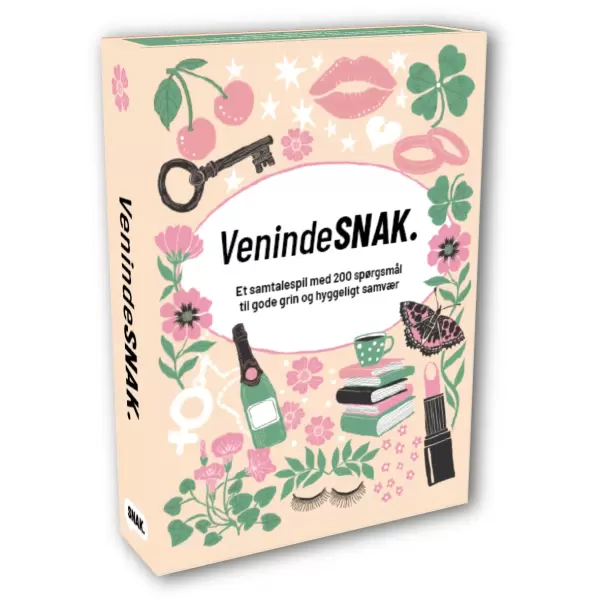 SNAK - VenindeSNAK